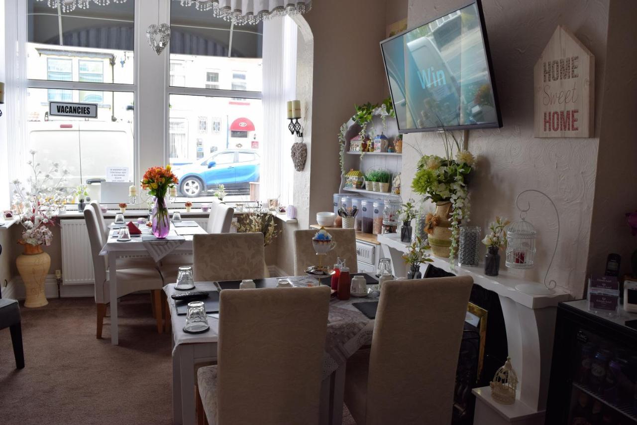 Friends Hotel Blackpool Zewnętrze zdjęcie