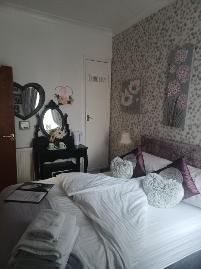 Friends Hotel Blackpool Zewnętrze zdjęcie