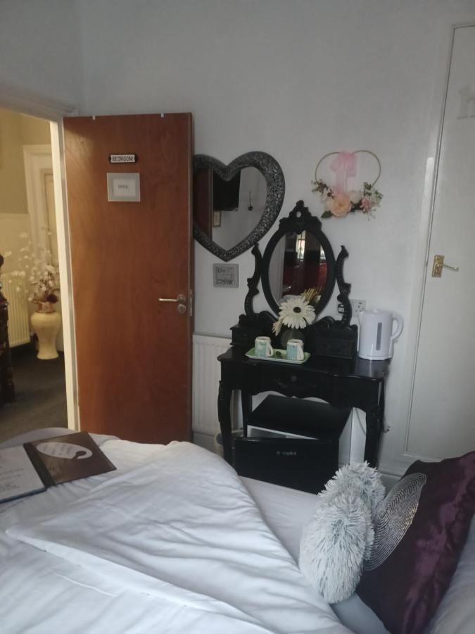 Friends Hotel Blackpool Zewnętrze zdjęcie