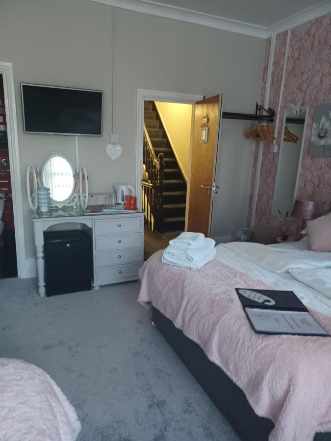 Friends Hotel Blackpool Pokój zdjęcie