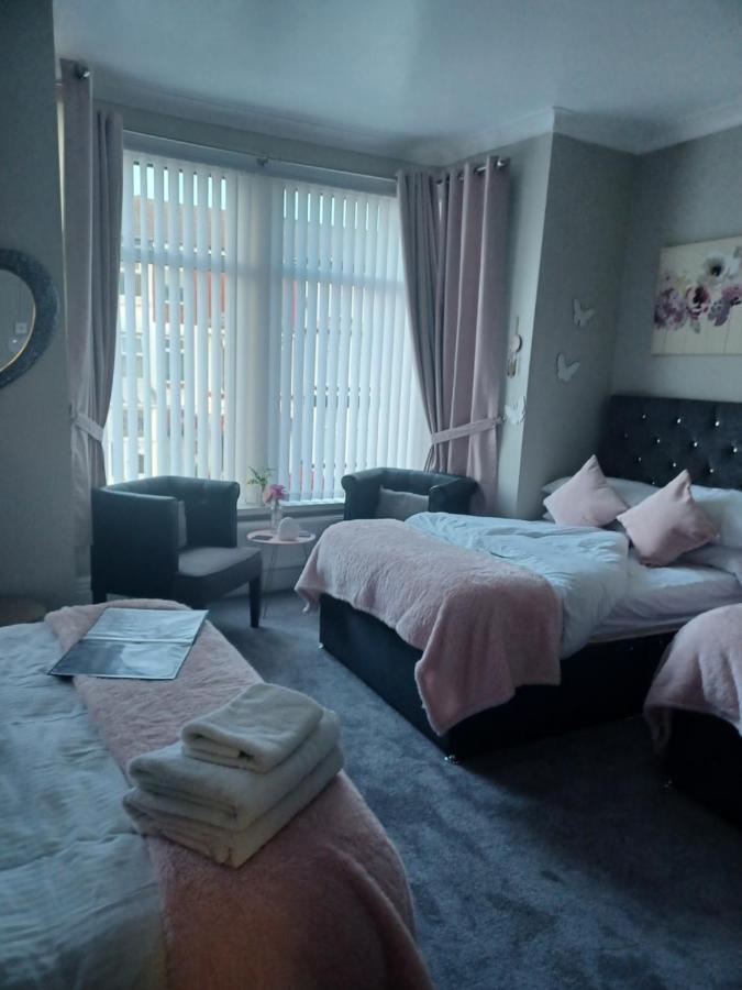 Friends Hotel Blackpool Pokój zdjęcie