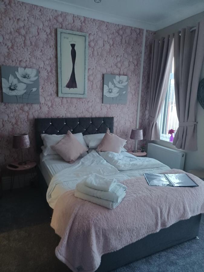 Friends Hotel Blackpool Pokój zdjęcie
