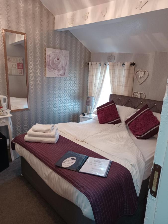 Friends Hotel Blackpool Zewnętrze zdjęcie