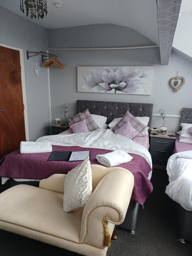 Friends Hotel Blackpool Zewnętrze zdjęcie