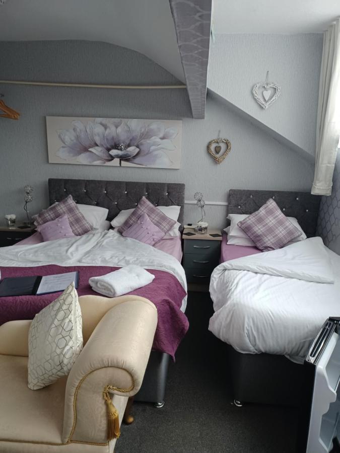 Friends Hotel Blackpool Zewnętrze zdjęcie