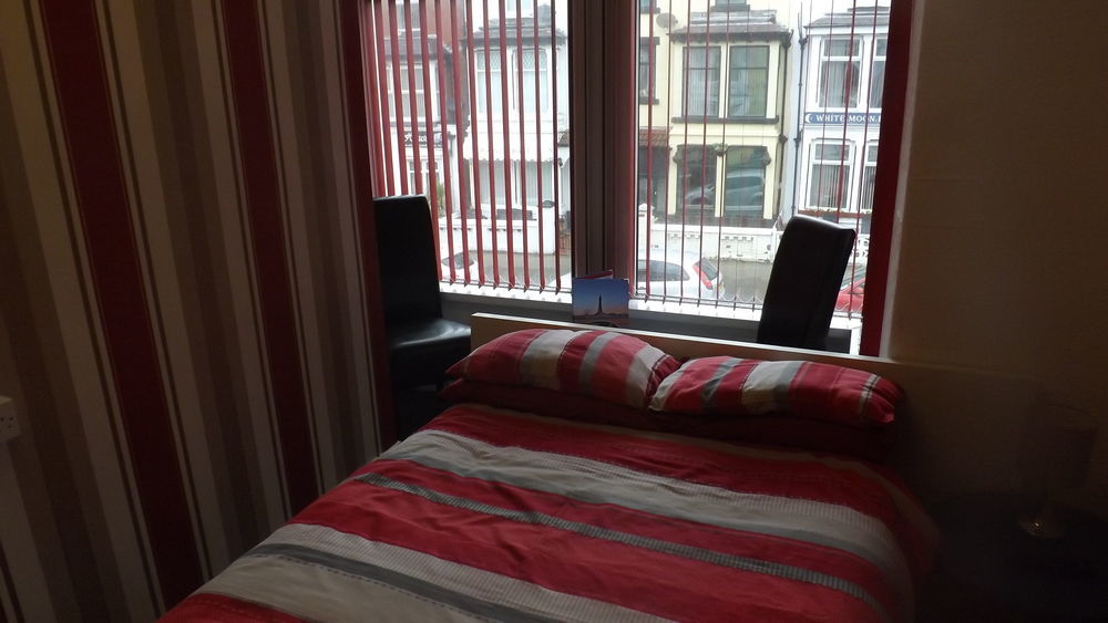 Friends Hotel Blackpool Zewnętrze zdjęcie