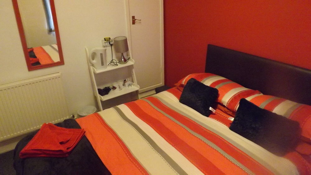 Friends Hotel Blackpool Zewnętrze zdjęcie