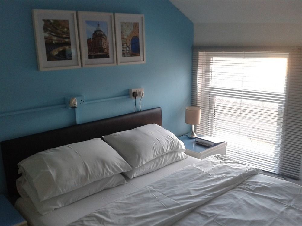 Friends Hotel Blackpool Zewnętrze zdjęcie
