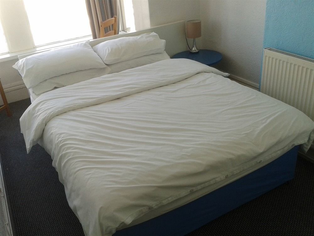 Friends Hotel Blackpool Zewnętrze zdjęcie