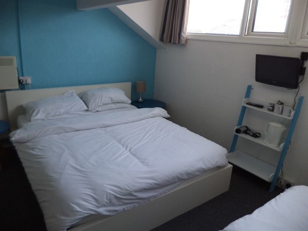 Friends Hotel Blackpool Zewnętrze zdjęcie