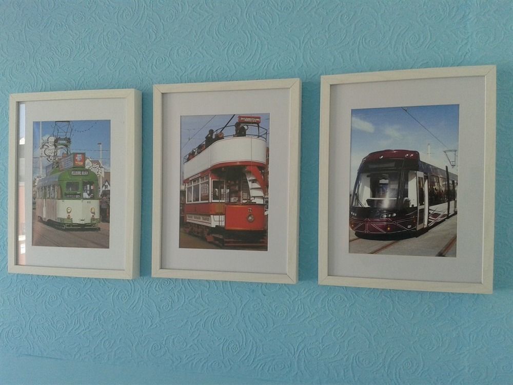 Friends Hotel Blackpool Zewnętrze zdjęcie