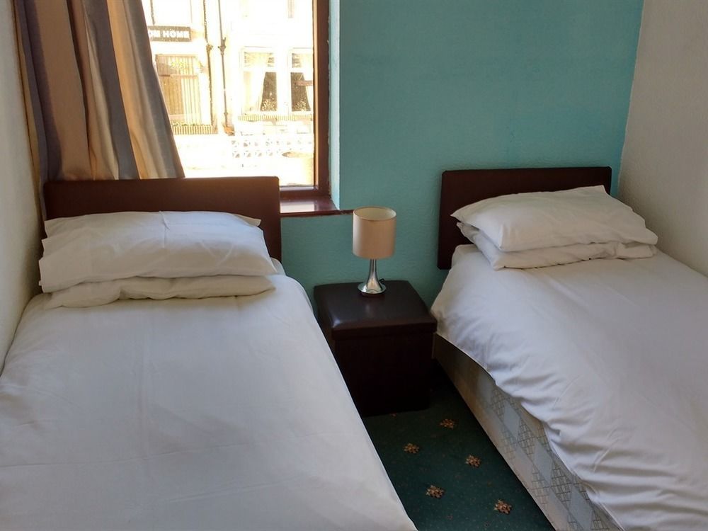 Friends Hotel Blackpool Zewnętrze zdjęcie