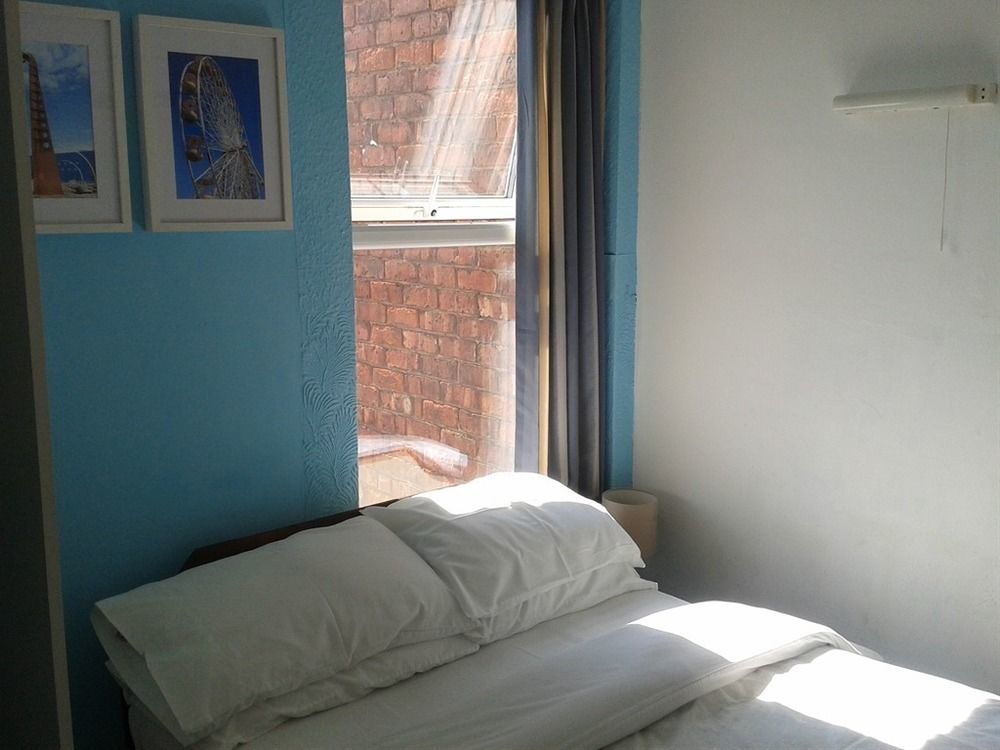 Friends Hotel Blackpool Zewnętrze zdjęcie