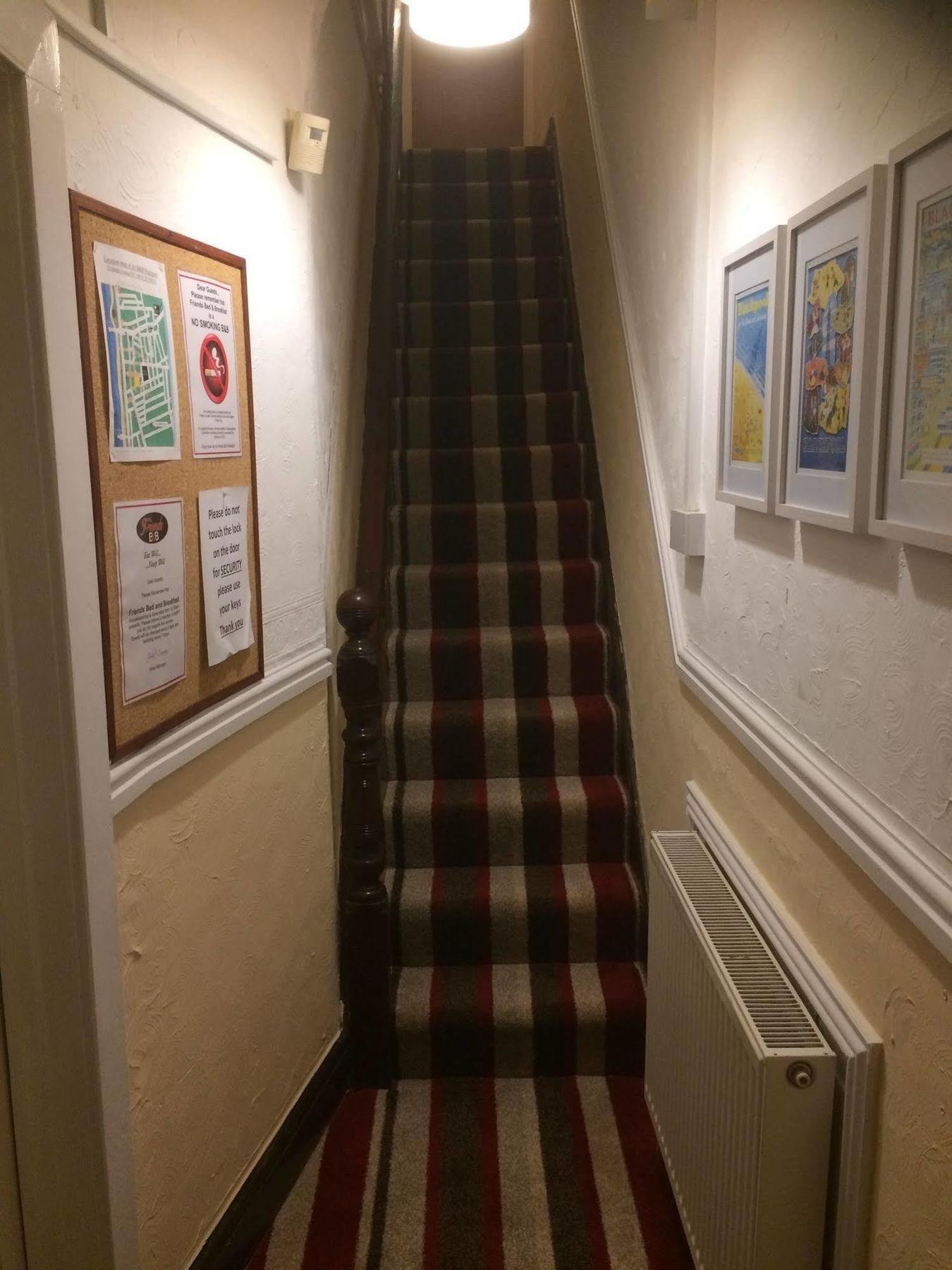 Friends Hotel Blackpool Zewnętrze zdjęcie