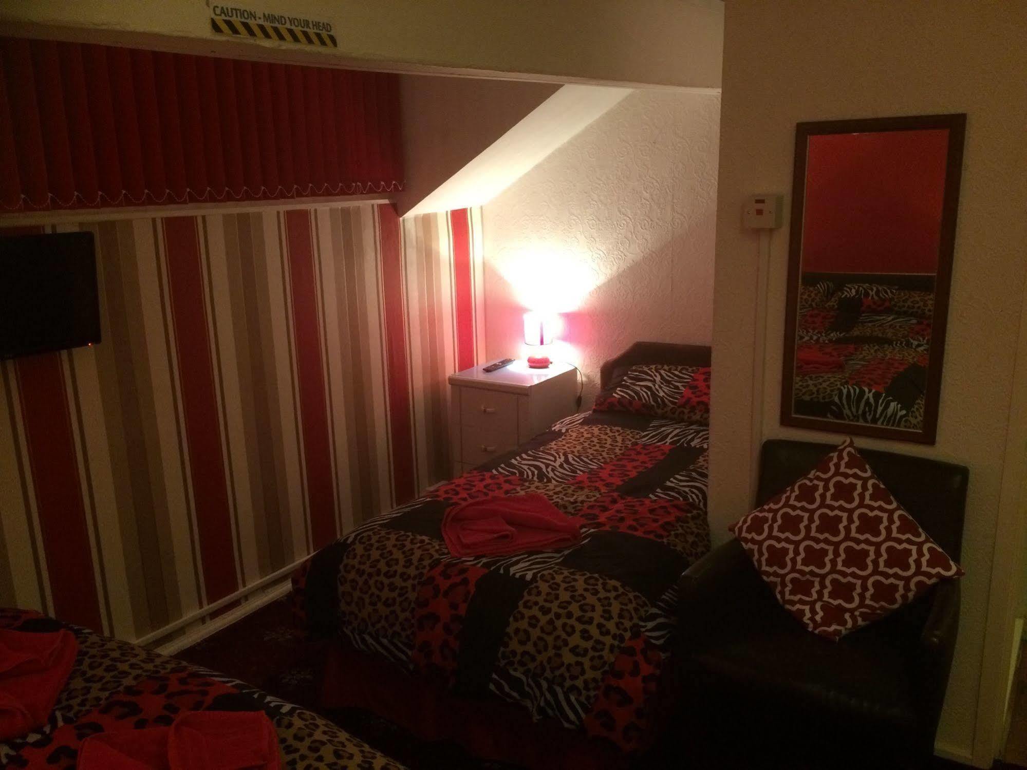 Friends Hotel Blackpool Zewnętrze zdjęcie