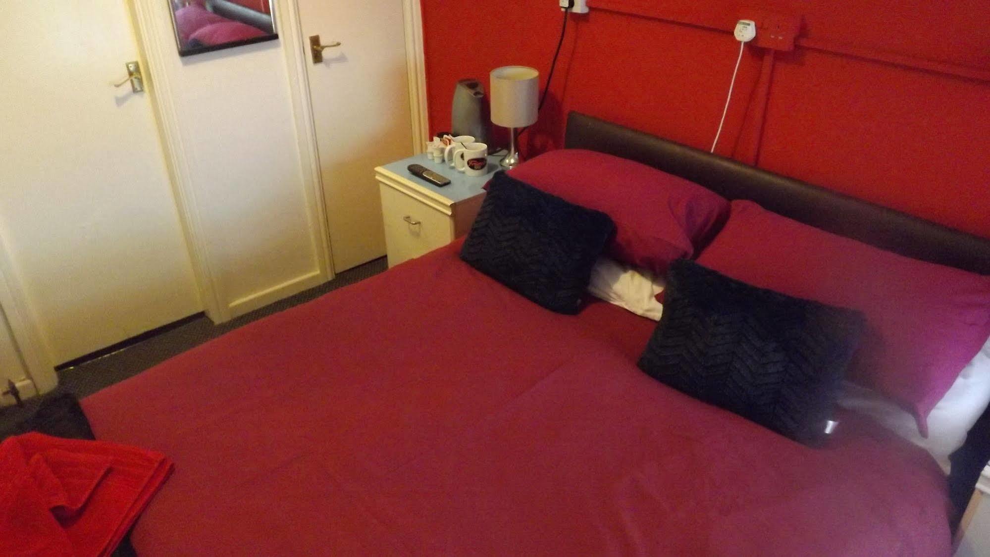 Friends Hotel Blackpool Zewnętrze zdjęcie