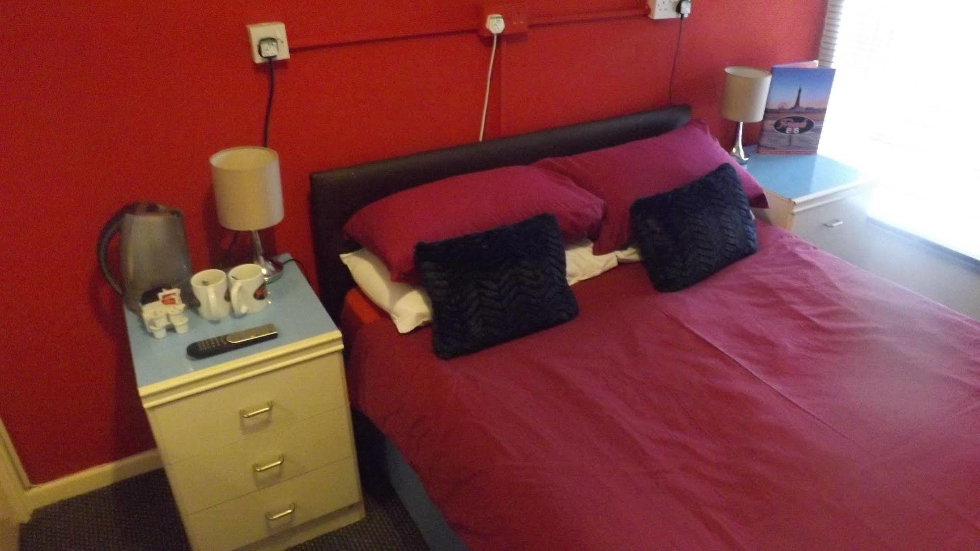 Friends Hotel Blackpool Zewnętrze zdjęcie