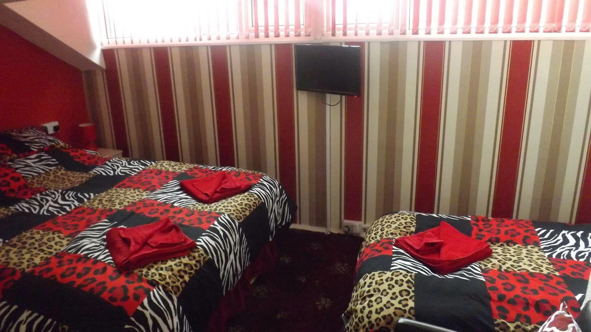Friends Hotel Blackpool Zewnętrze zdjęcie