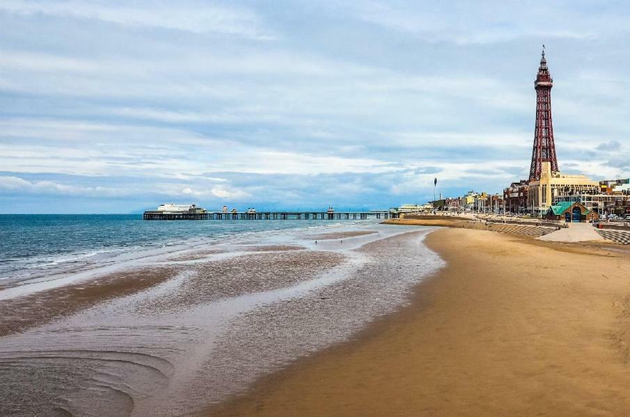 Friends Hotel Blackpool Zewnętrze zdjęcie